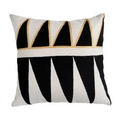 Leah Singh Tribeca Moon Pillow Cover