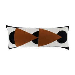 Leah Singh Zaza Pillow Cover