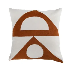 Leah Singh Zaza Pillow Cover