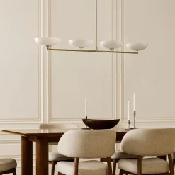 Lea 4-Light Chandelier (50")