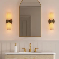 Lea 2-Light Sconce (14")