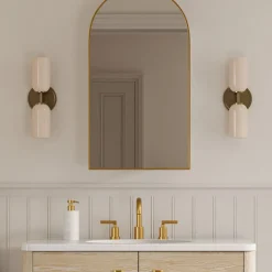 Lea 2-Light Sconce (14")