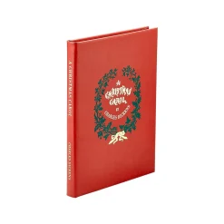 Leather-Bound A Christmas Carol