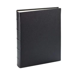 Leather Bound Photo Album