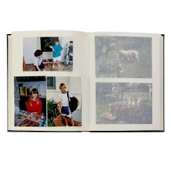 Leather Bound Photo Album