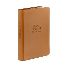 Leather Travel Journal