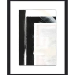 Leaving Spaces Framed Wall Art