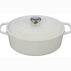 Le Creuset Oval Dutch Oven