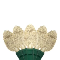 LED Pine Cone Lights
