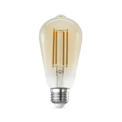 LED ST18 Bulb - 2700K Clear