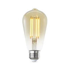 LED ST18 Bulb - 2700K Clear