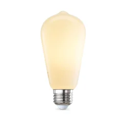 LED ST18 Bulb - 3000K White