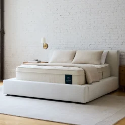 Leesa + West Elm Natural Hybrid Mattress