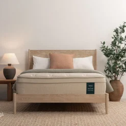 Leesa + West Elm Natural Hybrid Mattress