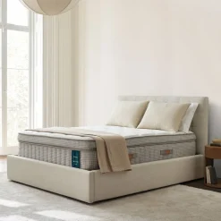 Leesa + West Elm Reserve Hybrid Mattress