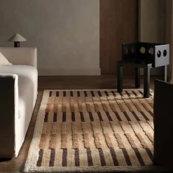Leni Washable Wool Rug