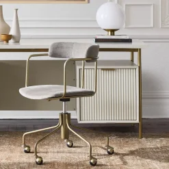 Lenox Swivel Office Chair