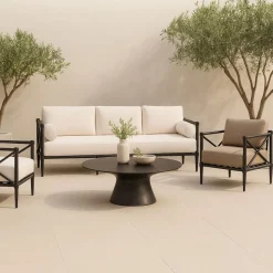 Lenz Outdoor Coffee Table (40")