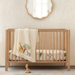 Leo Convertible Crib