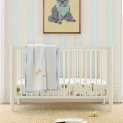 Leo Convertible Crib