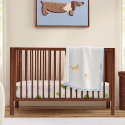 Leo Convertible Crib