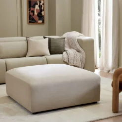 Leo Motion Ottoman