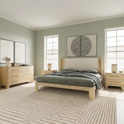 Leonora 6-Drawer Dresser