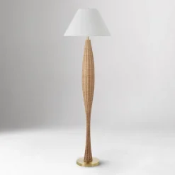 Leora Floor Lamp (64")