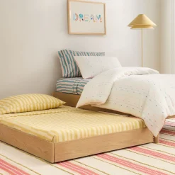 Leo Simple Twin Trundle Only