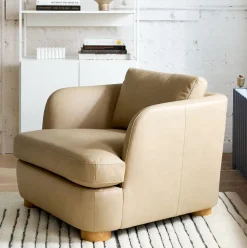 Leroy Leather Chair