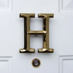 Letters Door Knockers