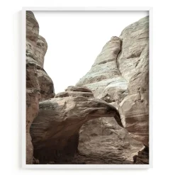 Limited Edition "Contour Study No. 1" Framed Art by Minted for West Elm