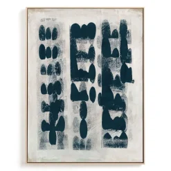 Limited Edition "Domino Effect" Framed Art by Minted for West Elm