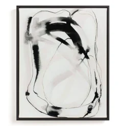 Limited Edition "Engage" Framed Wall Art by Minted for West Elm