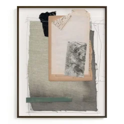 Limited Edition "Yesterday" Framed Art by Minted for West Elm