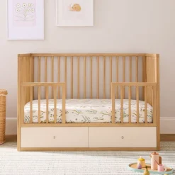 Lina Convertible Storage Crib