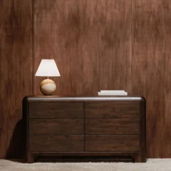 Linden 6-Drawer Dresser (58")