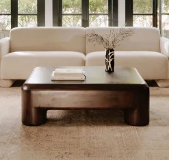 Linden Square Coffee Table (50")