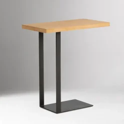 Linear C-Side Table (16")