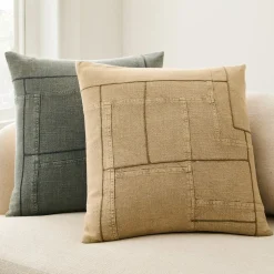 Linework Composition Pillow Cover