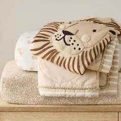 Lion Bedding Collection