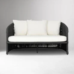 Lisbeth Outdoor Daybed (61")