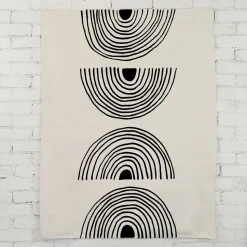 Little Korboose Tapestry - Rainbow Roads