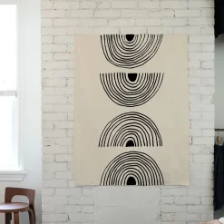 Little Korboose Tapestry - Rainbow Roads