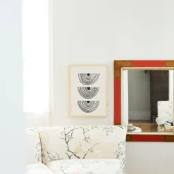 Little Korboose Wall Art - Rainbow Roads