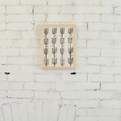 Little Korboose Wall Art - Saguaro