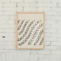 Little Korboose Wall Art - Vines