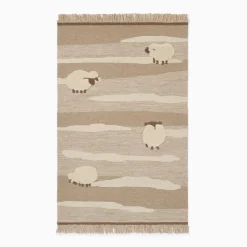 Little Sheep Rug