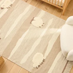 Little Sheep Rug