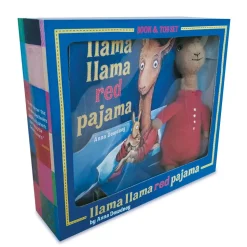 Llama Llama Red Pajama Book & Plush